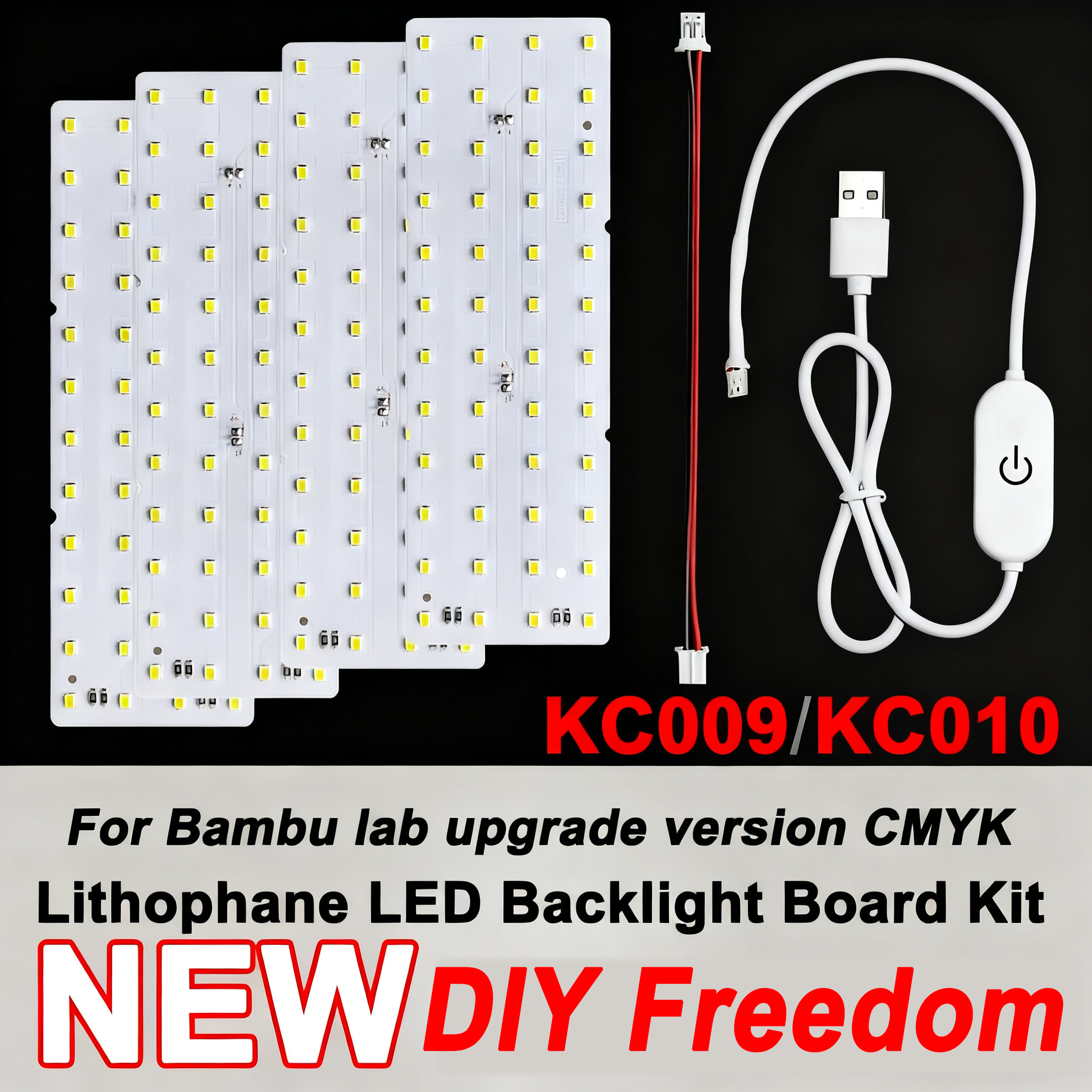Pla Filament 1.75Mm - KC010 リソファイン CMYK PLAフィラメント 3D FDMプリンターフィラメント