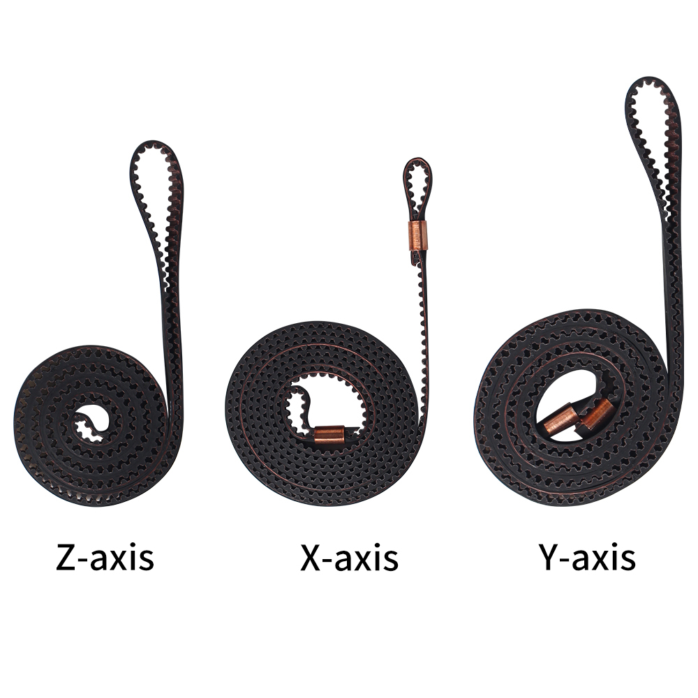 3D Printing X Axis - コブラ 3 X Y Z 軸同期ベルト高品質耐摩耗性ベルトコブラ
