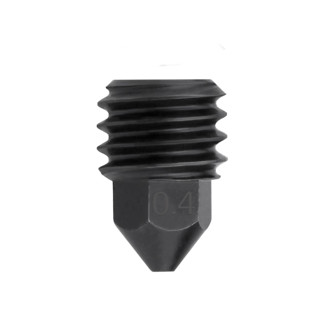 3D Printing Result - HF高流量0.4/0.6/0.8mm硬化鋼ノズル（Bambu Lab H2D H2S H2C P2S