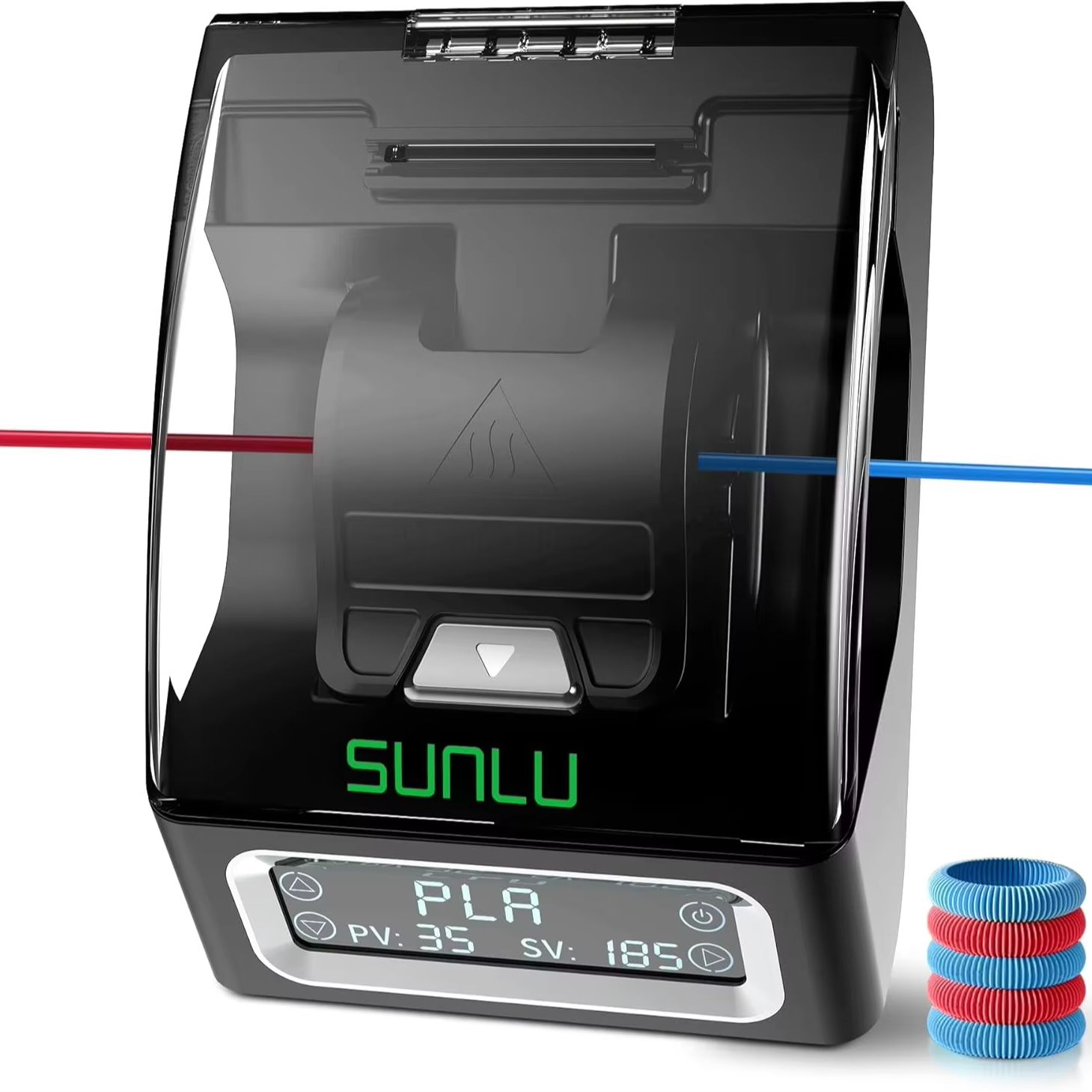 Petg Filament - SUNLU FC01 フィラメントコネクター 急速加熱 3Dプリントフィラメント 1.75mm
