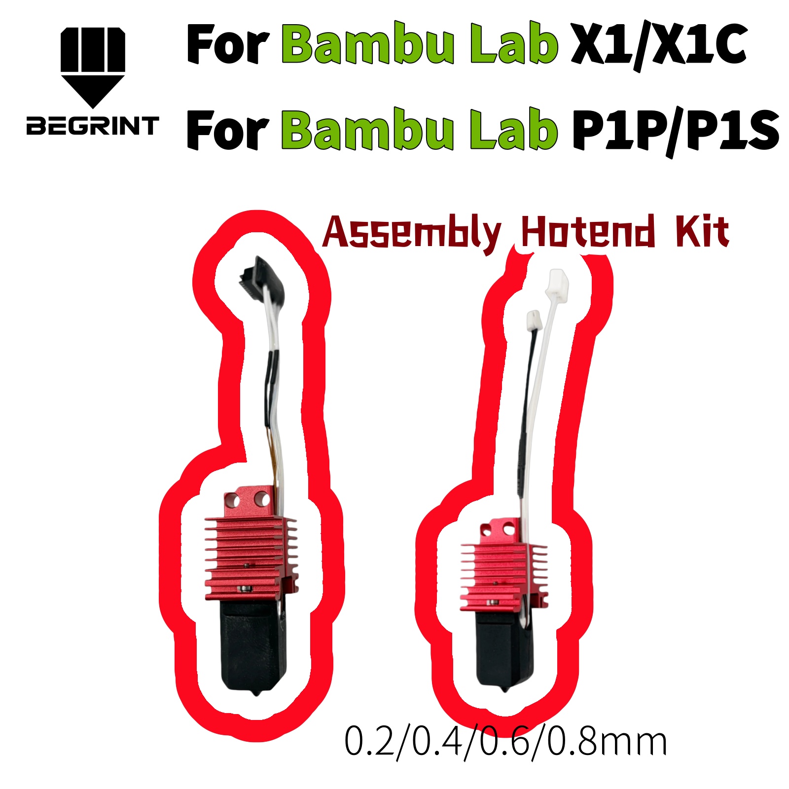 3D Printing Bambu Lab - Bambu Lab X1 X1C P1P P1S