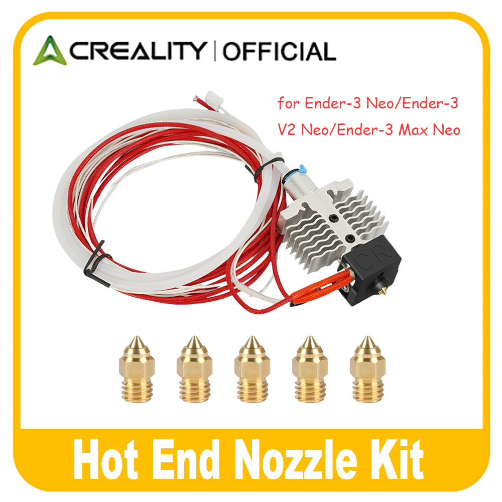 Ender 3 Upgrade Kit - Creality アップグレード版 Ender 3 V2 Neo