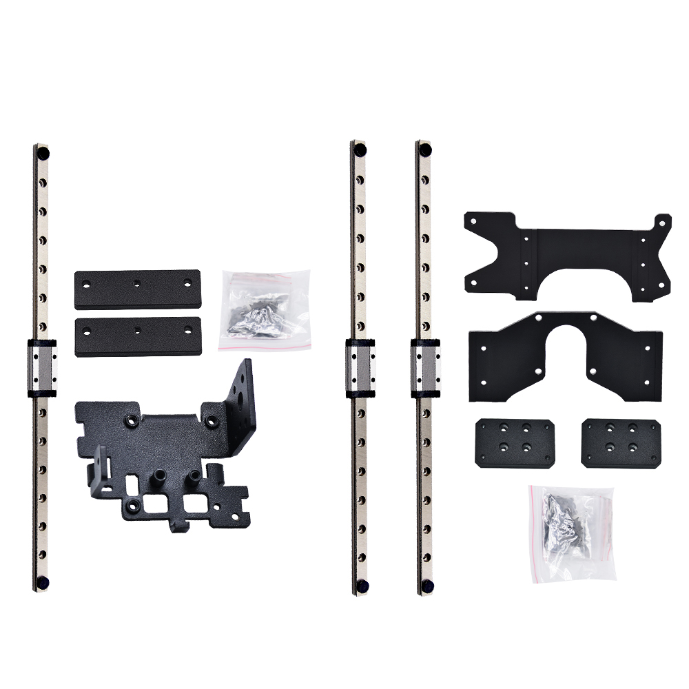 Ender 3 Upgrade Kit - Ender-3 V3 SE Y軸デュアルリニアガイドキット Creality 3Dプリンター用