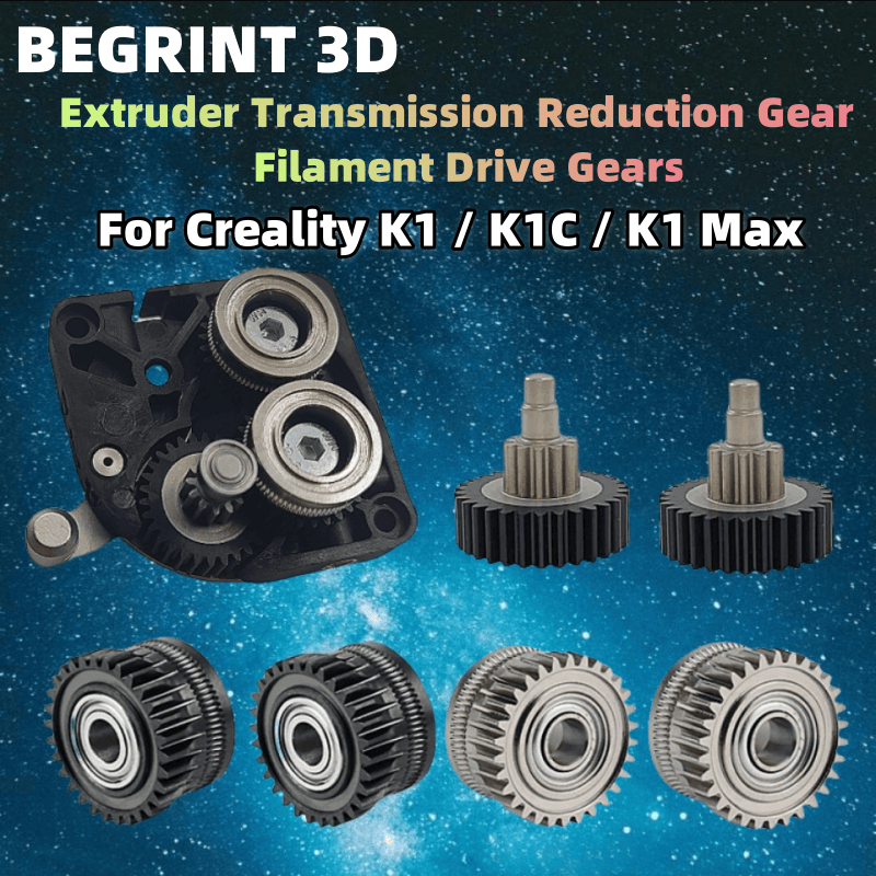 Ender 3 Upgrade Kit - アップグレード K1 K1C K1 Max エクストルーダー