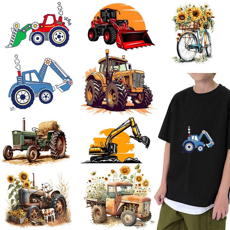 3D Printing Quote - 子供の漫画のステッカー,車のステッカー,熱伝達,アイロン,洗える,装飾プリント,Tシャツ,バックパック,DIY, 2個,15cm