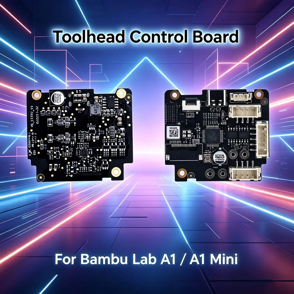 3D Printing Laboratory - Bambu Lab A1 / A1 Mini