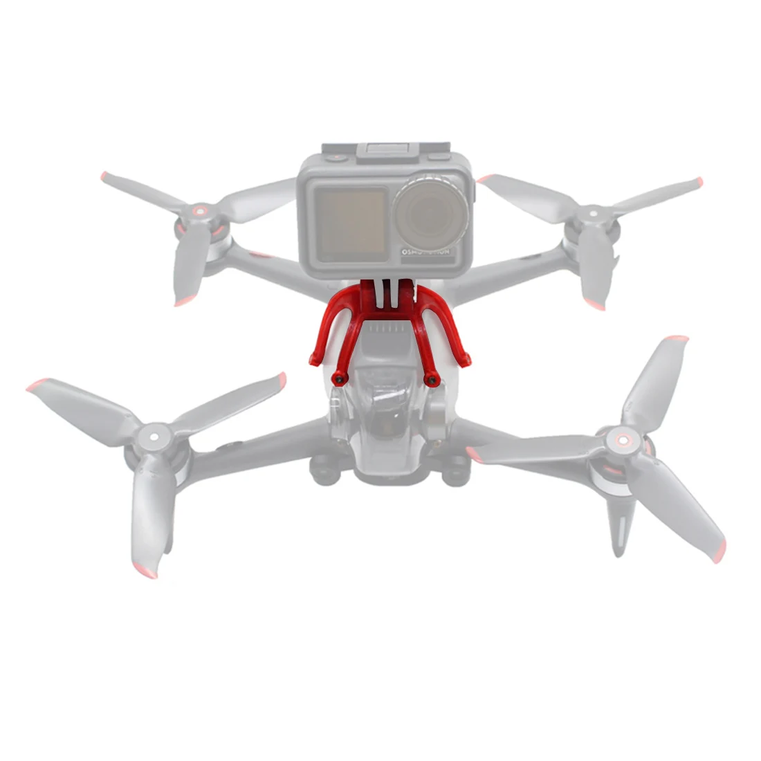 3D Printing Holder - カメラ取り付けブラケット,3D印刷,GoProカメラ用,dji fpv,レーシングドローン用アクセサリー10, 9, 8
