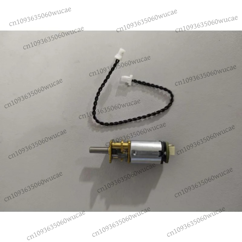3D Printing Output - Bambu lab 3D印刷モデル専用標準部品 N20-10D ストレート出力軸モーター -400rpm