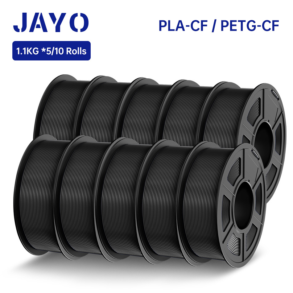 Pla Filament 1.75Mm - JAYO PETG-CF 3D プリンタフィラメント 1.75 ミリメートル