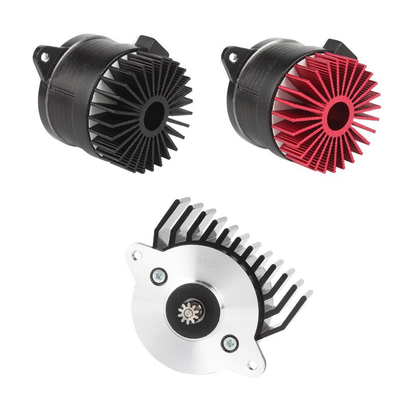 K1 K1 Max K1C用の耐久性のある丸型モーター冷却ヒ - 3D Printing Result のレビューと価格