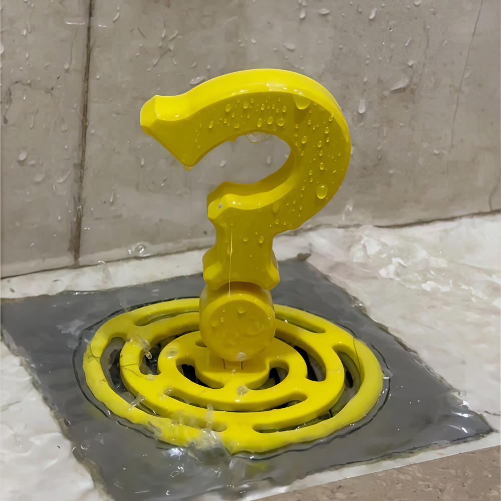 クリエイティブ3Dクエスチョンマークフロアドレン装飾オーナメ - 3D Printing Questions のレビューと価格