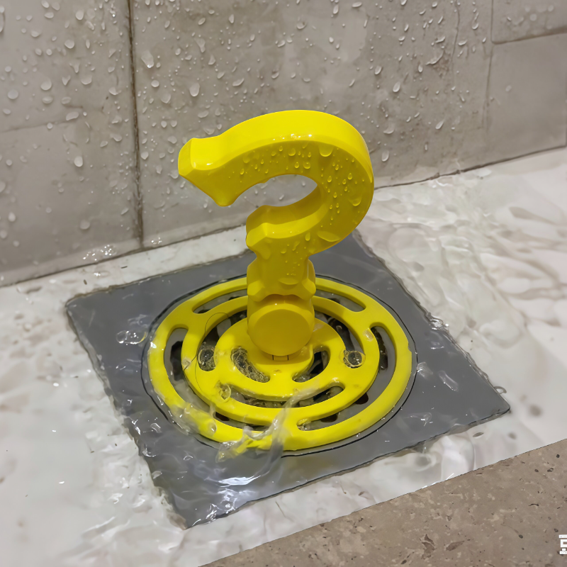 クリエイティブ3Dクエスチョンマークフロアドレン装飾オーナメ - 3D Printing Questions のレビューと価格