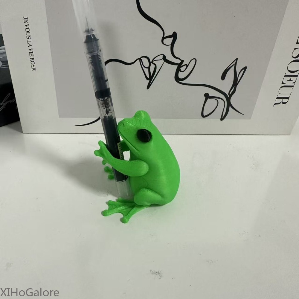 2026年新作 3Dプリント製スタンドカエルオーナメント＆ペ - 3D Printing Pen For Kids のレビューと価格