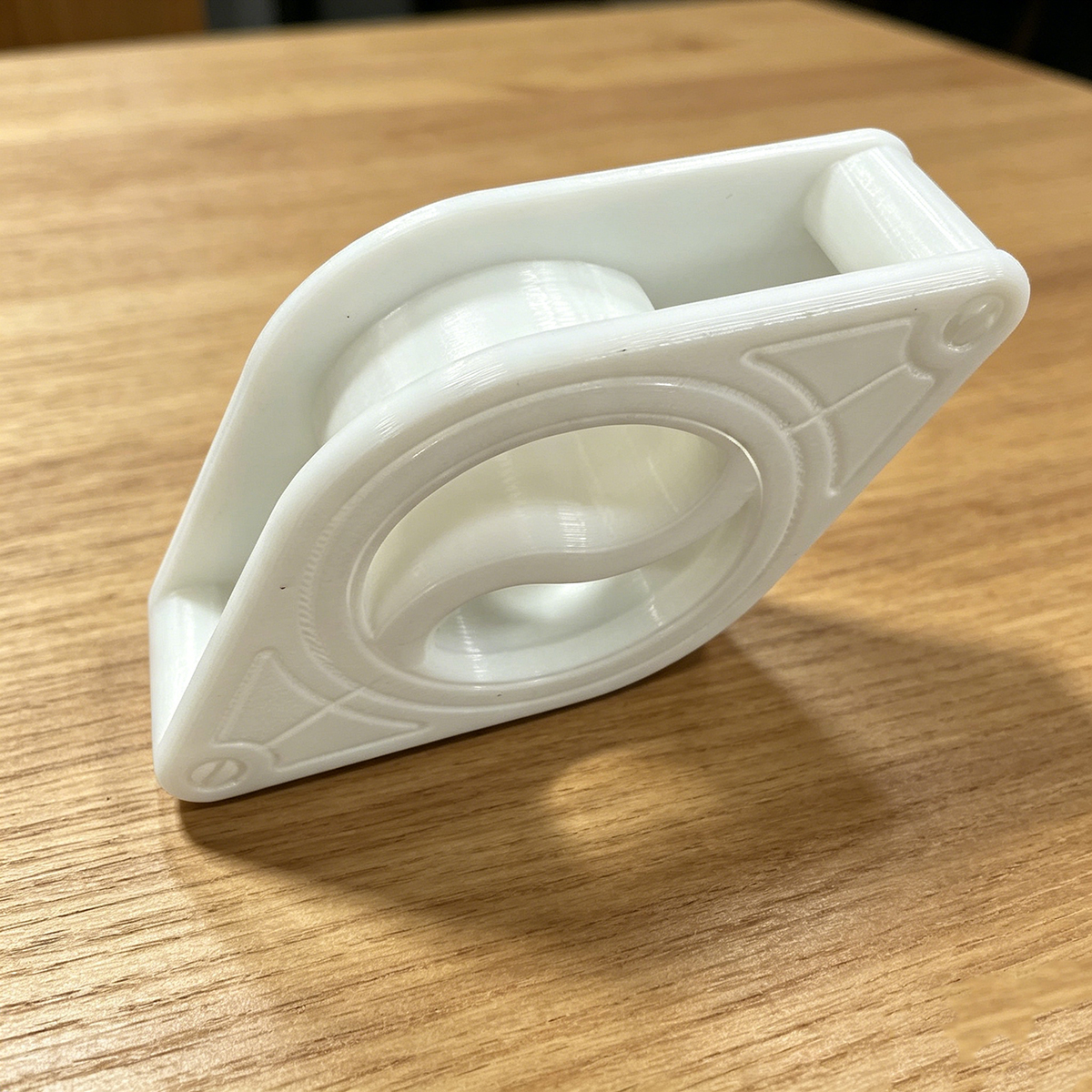 ポータブルデータケーブル自動巻き取り器、携帯電話充電ケーブル - 3D Printing Holder のレビューと価格