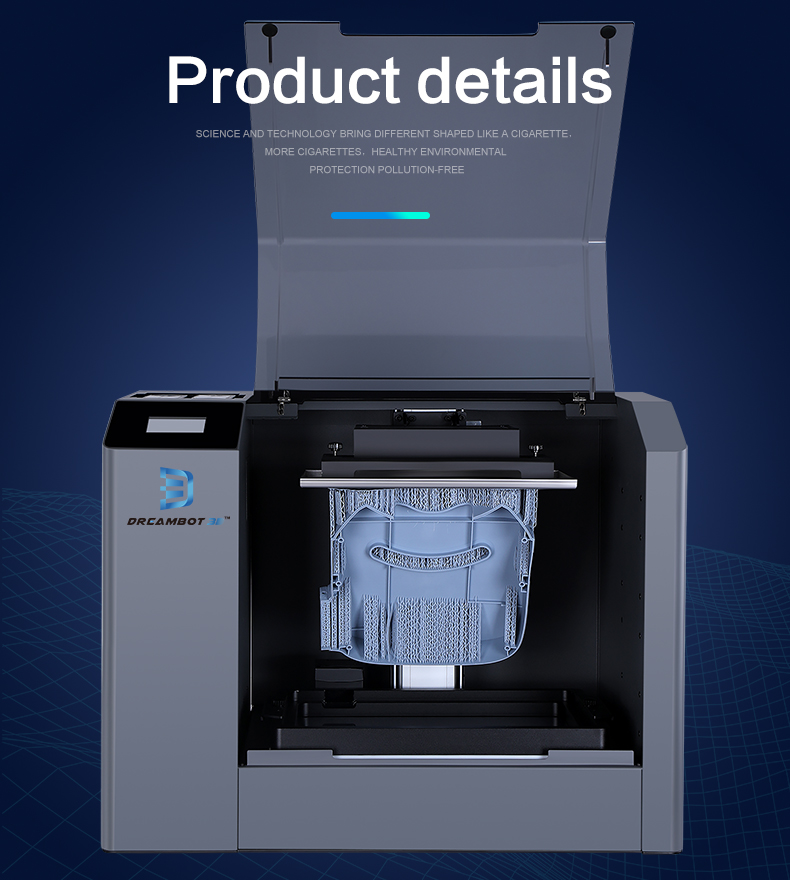 Dreambot大型印刷サイズ215 * 135 * 200 - 3D Printing Resin のレビューと価格