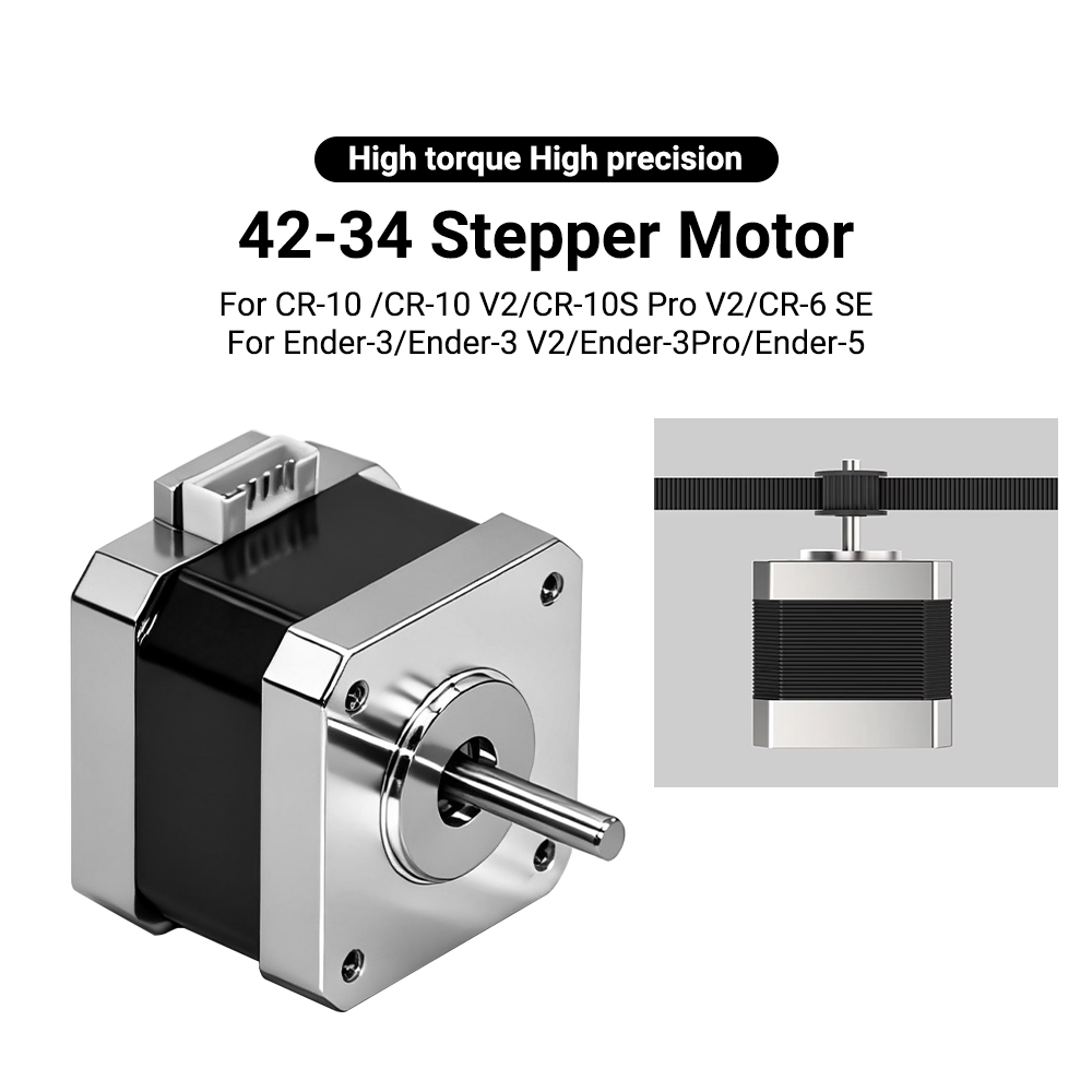 3Dプリンター42 40 42 34 X/Y/Z/E軸ステッ - 3D Printing X Axis のレビューと価格