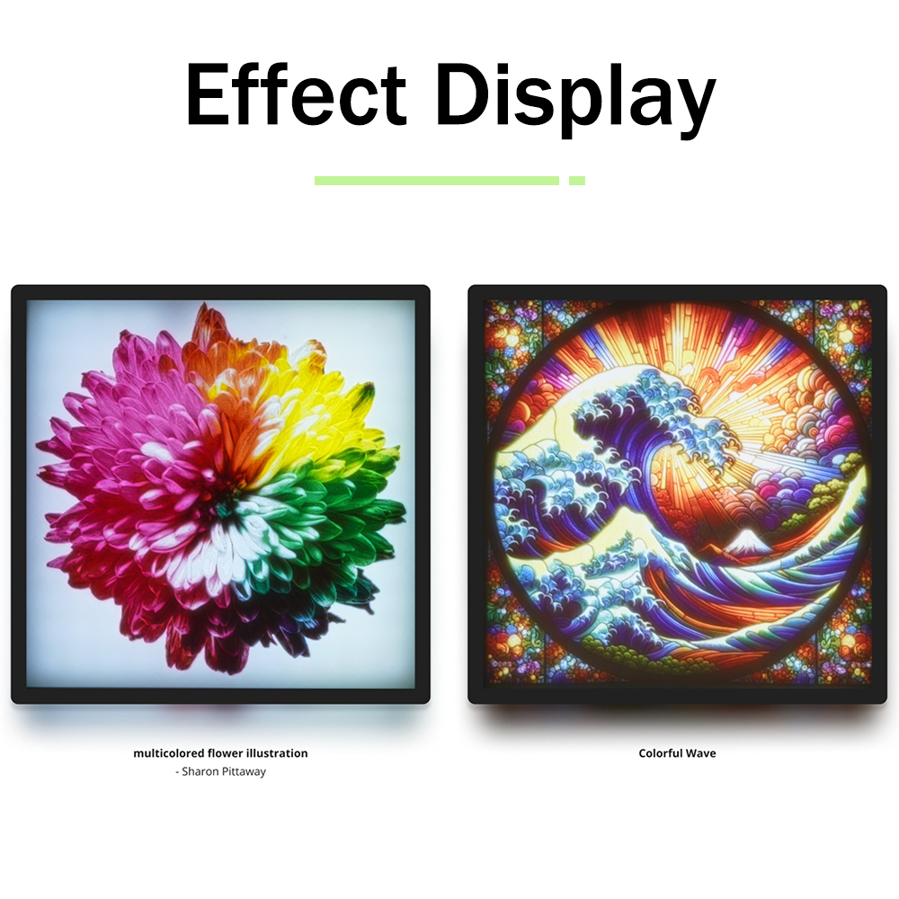 バンブーラボ リソファネ LEDパネル CMYK LEDバッ - 3D Printing Bambu Lab のレビューと価格