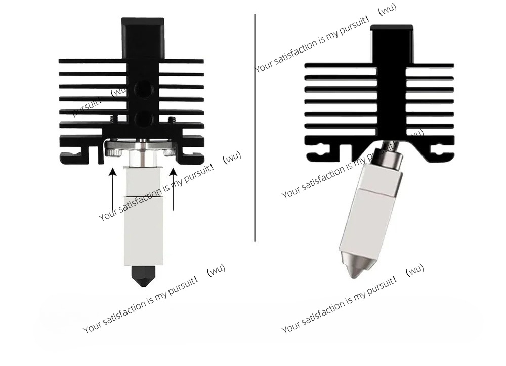 Bambu Lab X1 X1C P1P P1S用 ホットエ - 3D Printing Laboratory のレビューと価格