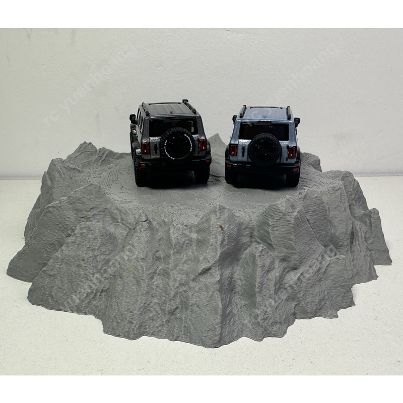 1個 3Dプリント 1/64スケール ダイキャストカーモデル - 3D Printing Diecast Cars のレビューと価格