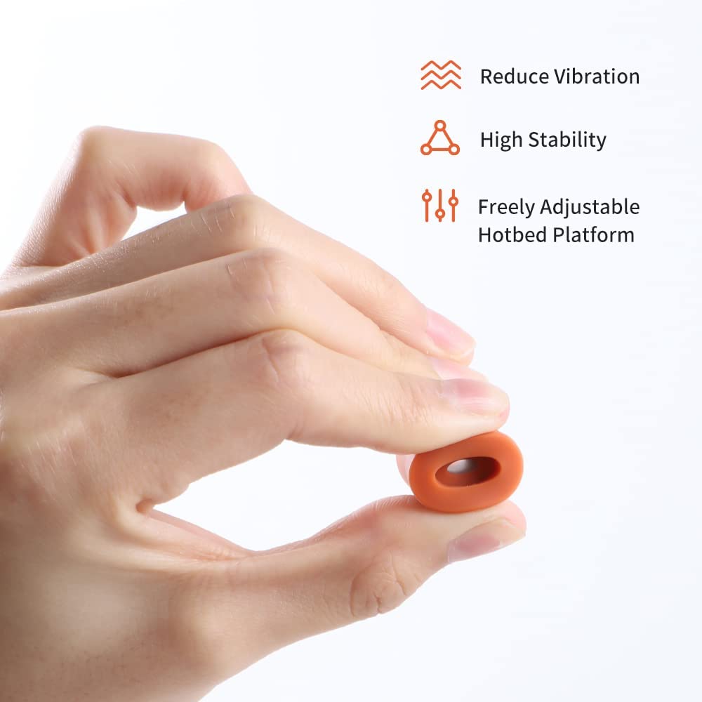 Creality Ender 3 Pro スプリングアップグ - Ender 3 Upgrade Kit のレビューと価格