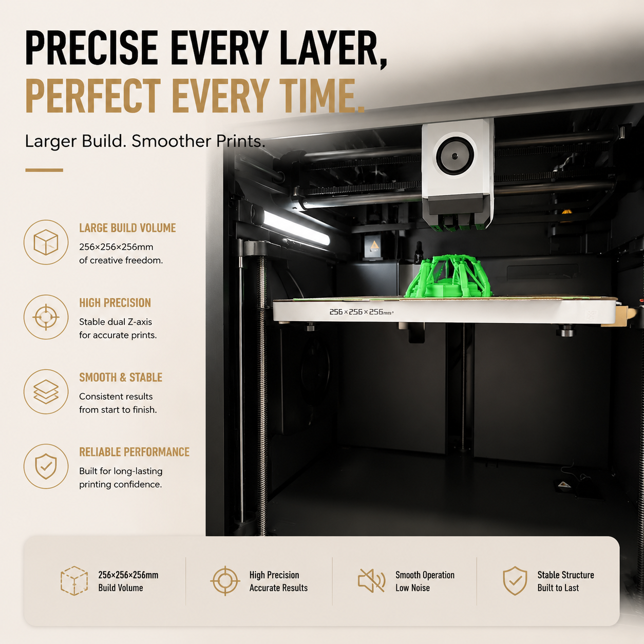 オリジナル Bamboo Lab P1S コンボ 3Dプリン - 3D Printing Laboratory のレビューと価格