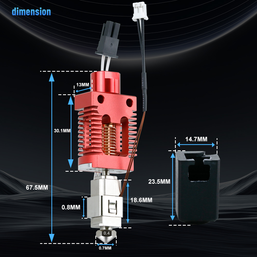 Creality Ender 3 Neo/V2 Neo/Ma - Ender 3 Upgrade Kit のレビューと価格