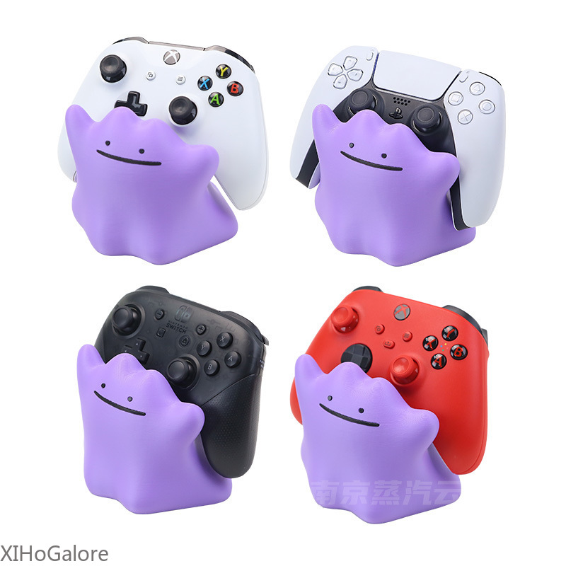 3D プリントユニバーサルゲームコントローラースタンド Xb - 3D Printing Laboratory のレビューと価格