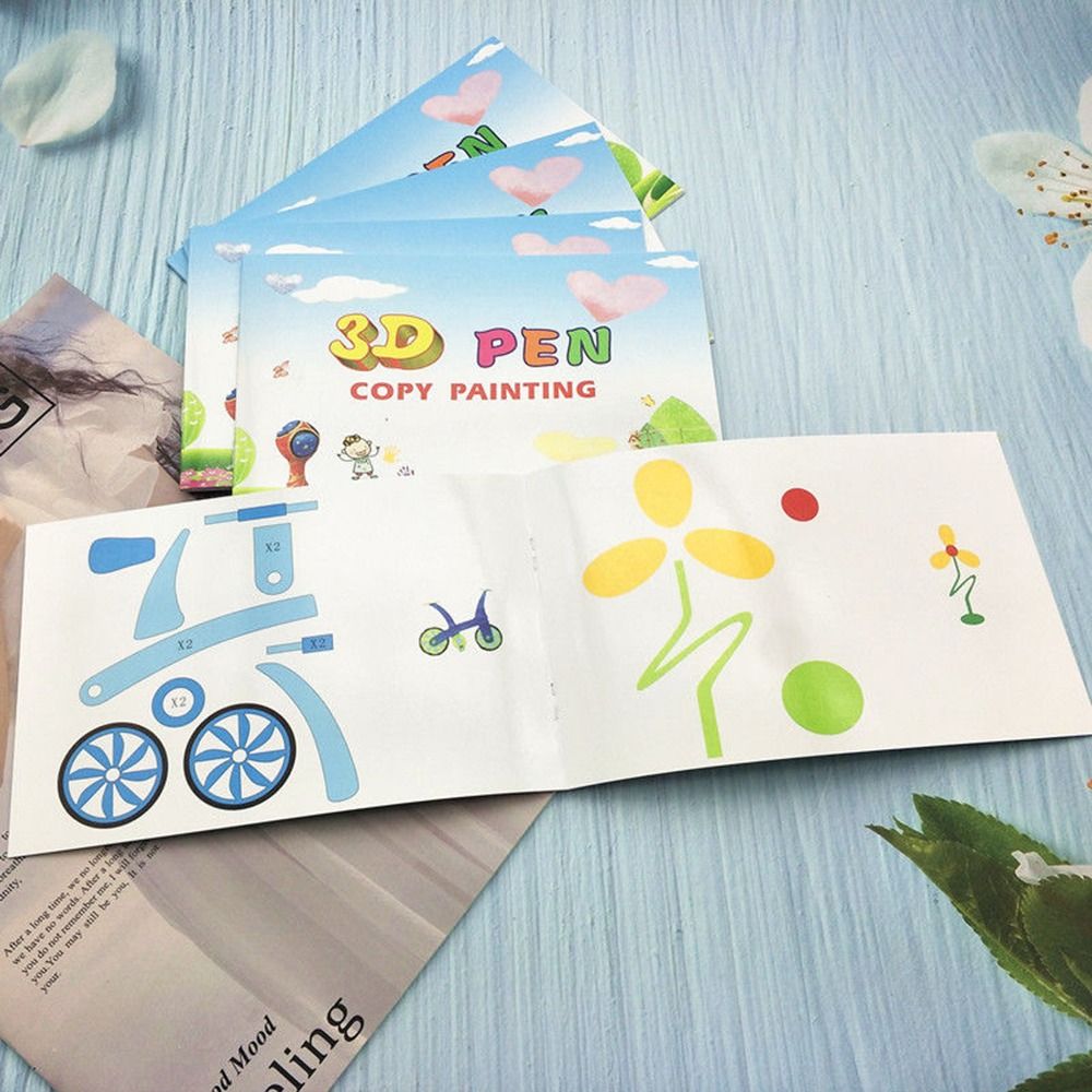 アートクラフトクリエイティブ 3D ペンツール子供用キッドギ - 3D Printing Pen For Kids のレビューと価格
