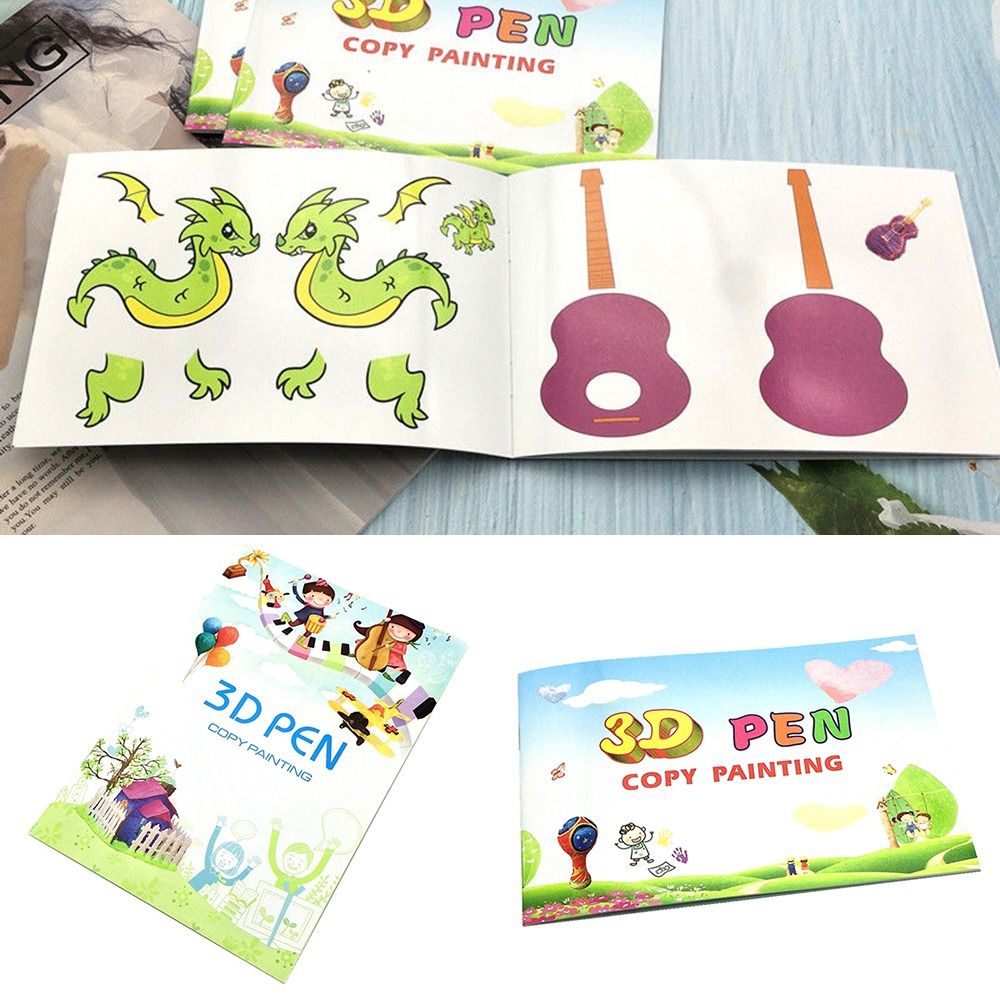 アートクラフトクリエイティブ 3D ペンツール子供用キッドギ - 3D Printing Pen For Kids のレビューと価格