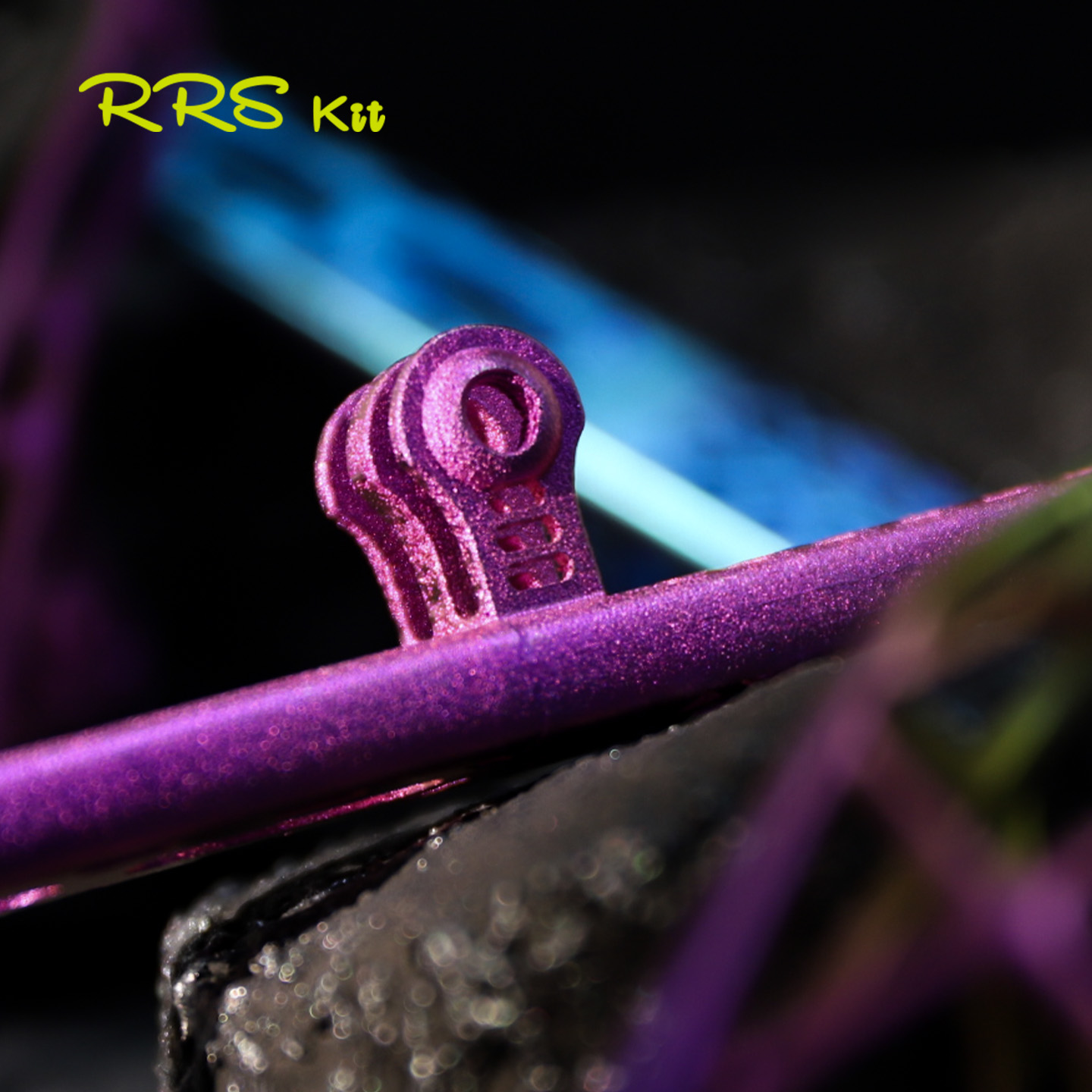 RRSKIT チタン合金 3D プリント自転車コンピュータカ - 3D Printing Holder のレビューと価格