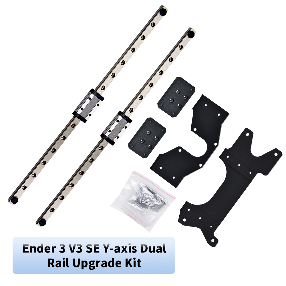 Ender-3 V3 SE Y軸デュアルリニアガイドキット  - Ender 3 Upgrade Kit のレビューと価格
