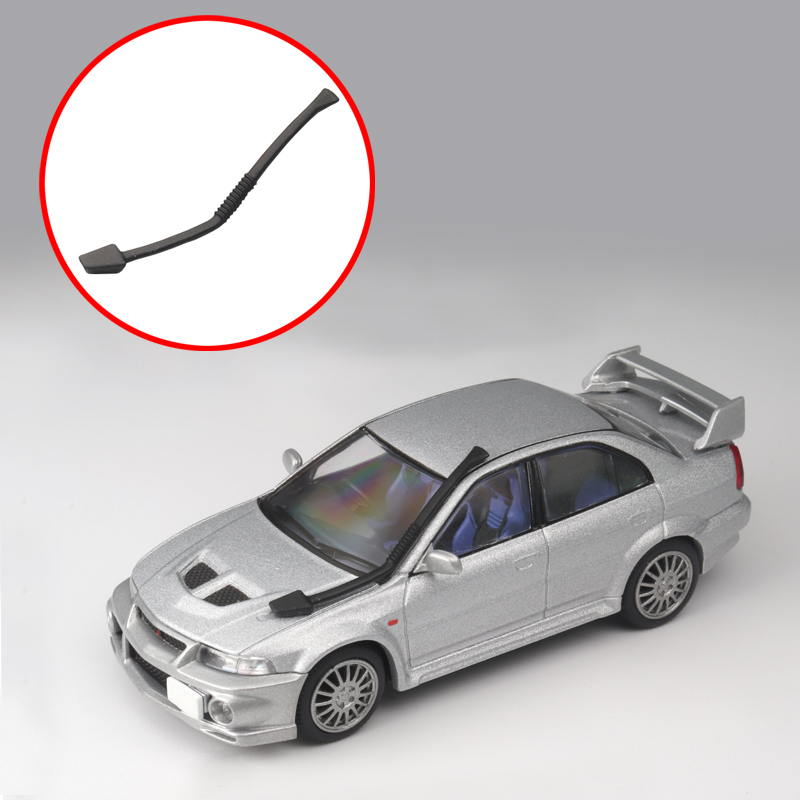 2 個 3D プリントユニバーサルシュノーケル 1/64 ス - 3D Printing Diecast Cars のレビューと価格