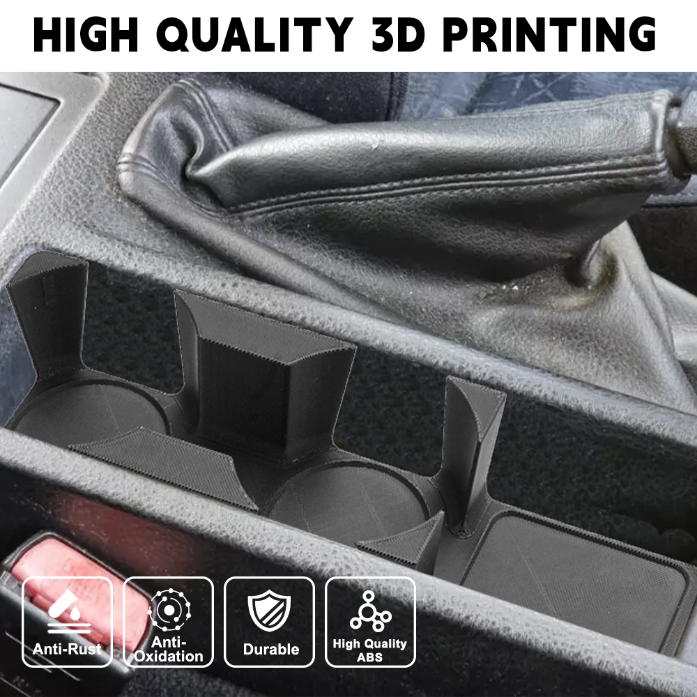 ダブルカップホルダー BMW E36 センターコンソールカッ - 3D Printing Holder のレビューと価格