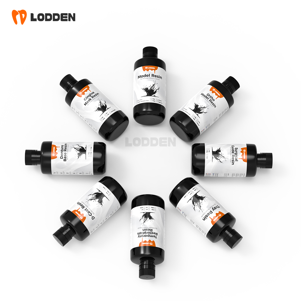 歯科用3Dプリンターレジン液 500ml/ボトル 高精度・低 - 3D Printing Laboratory のレビューと価格