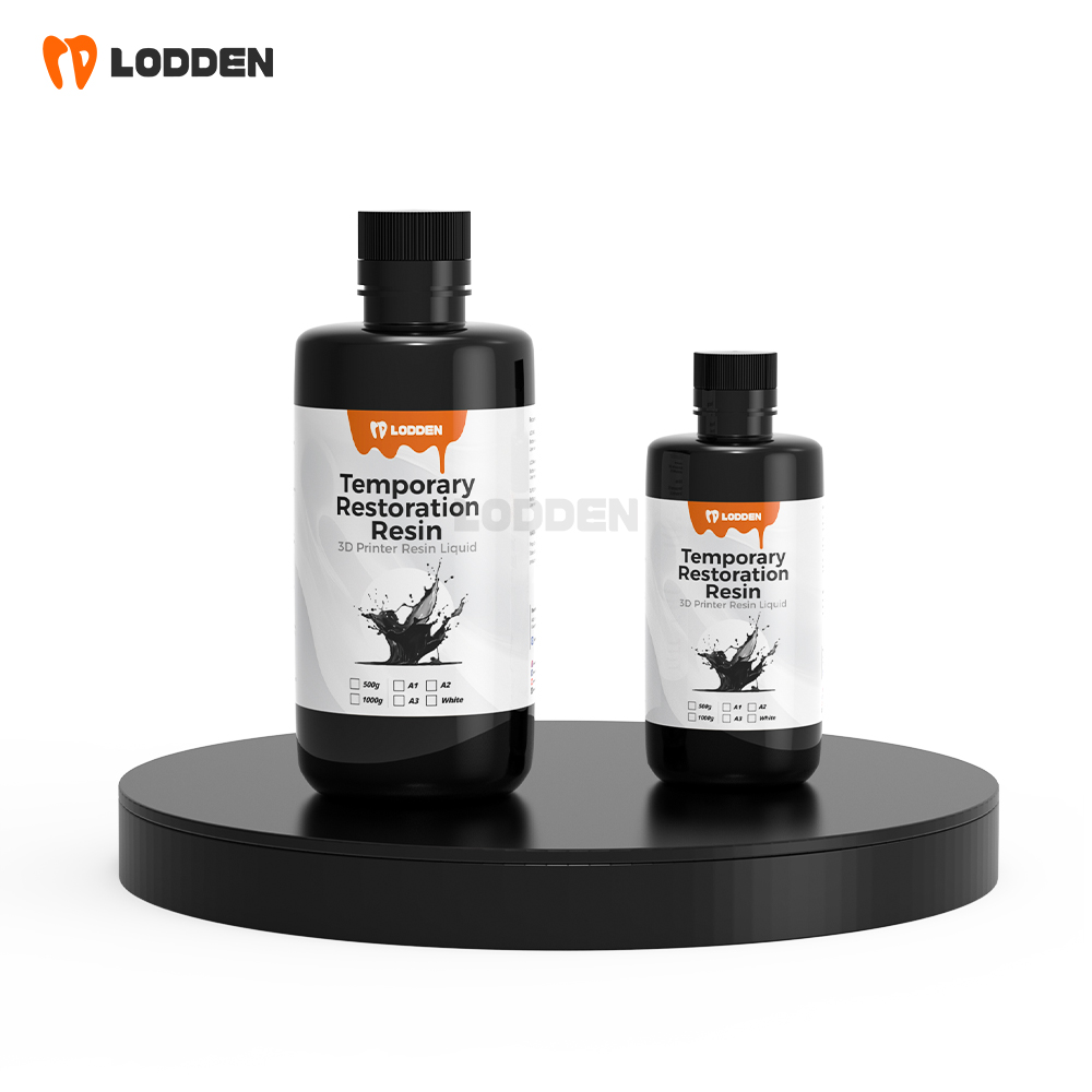 歯科用3Dプリンターレジン液 500ml/ボトル 高精度・低 - 3D Printing Laboratory のレビューと価格