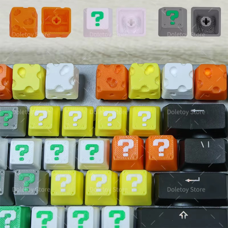 3Dプリントクロス軸メカニカルキーボードクリエイティブキーキ - 3D Printing Questions のレビューと価格