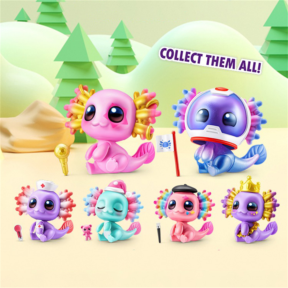 ズールー 5個入りサプライズエッグ A-Lot-A アキソロ - 3D Printing Dragon のレビューと価格