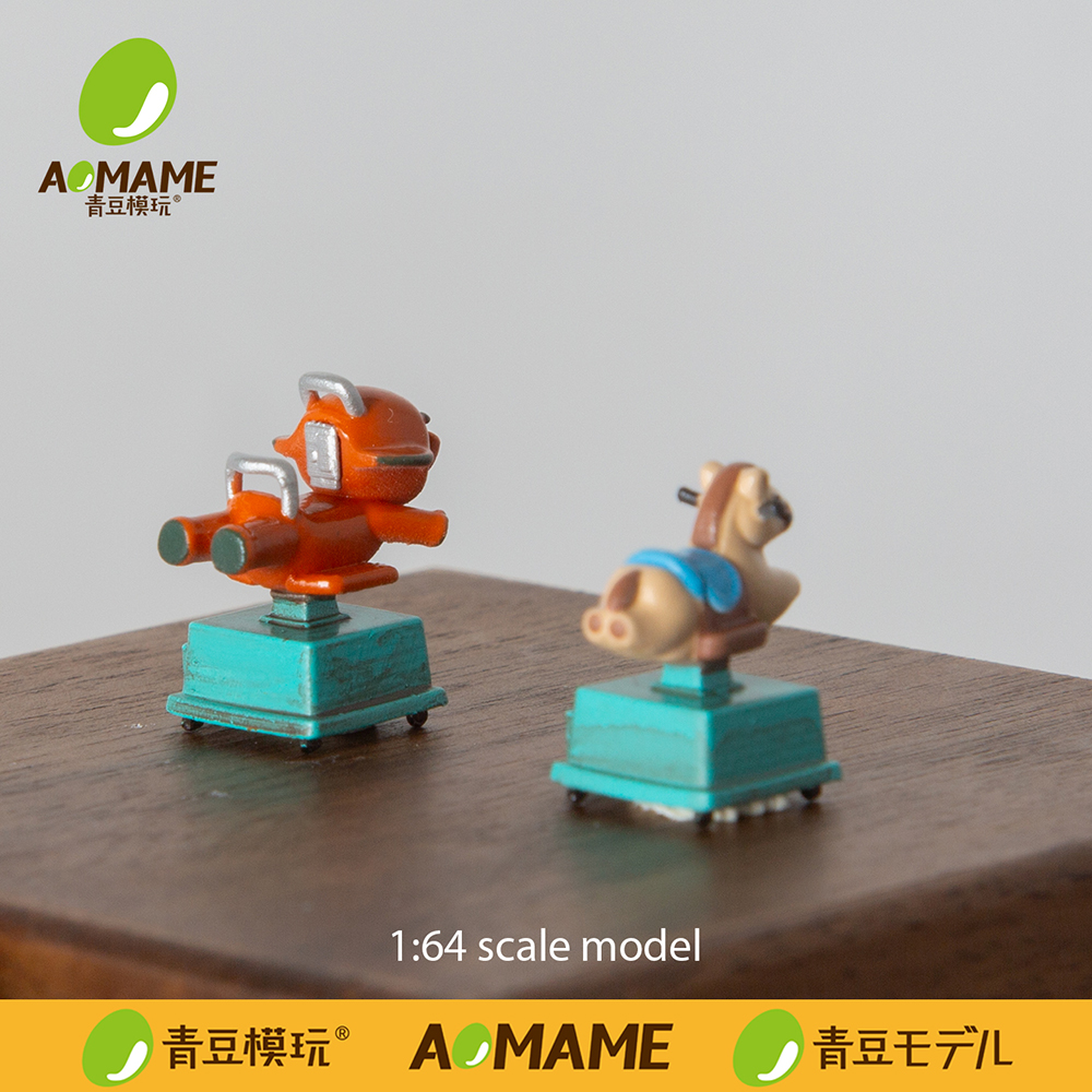 先行販売 Kicarmod 1:64 アニマルキディライド  - 3D Printing Diecast Cars のレビューと価格