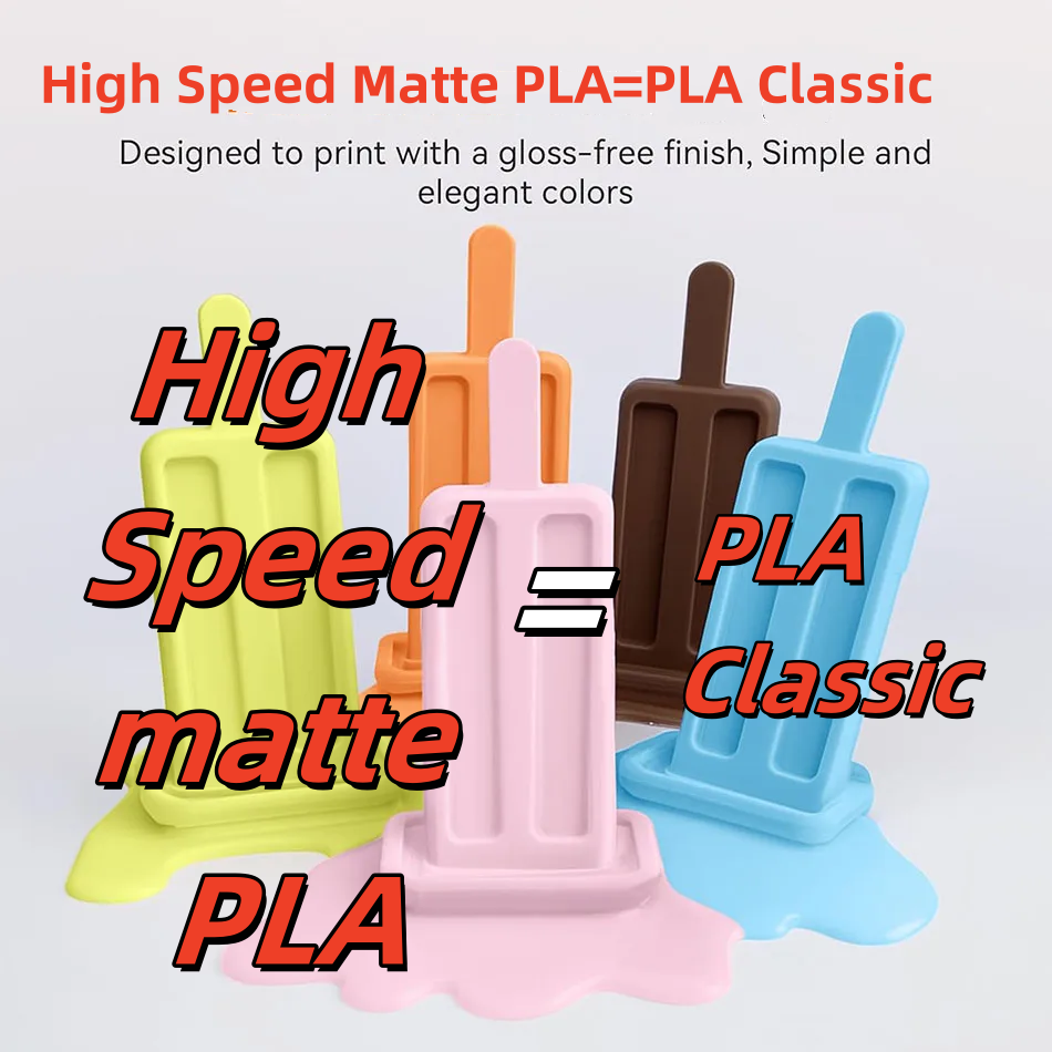 JAYO 高速マット PLA/HS マット PETG 3D  - Pla Filament 1.75Mm のレビューと価格