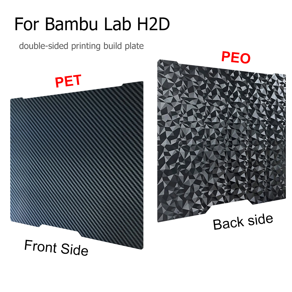 PET PEO シート Bambu Lab A1/A1 Mi - 3D Printing Bambu Lab のレビューと価格