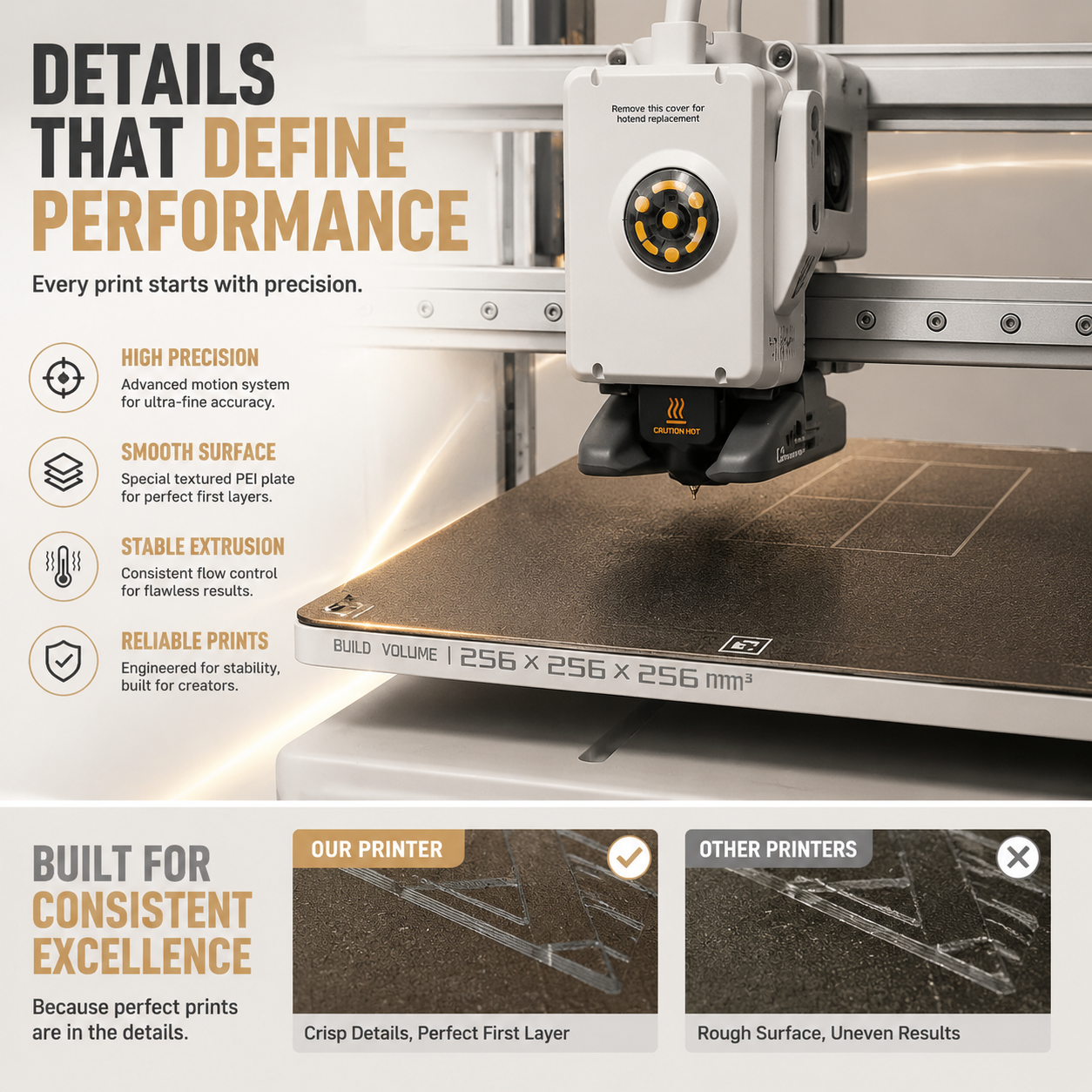 Bamboo Lab A1 Combo 3Dプリンター、マル - 3D Printing Laboratory のレビューと価格