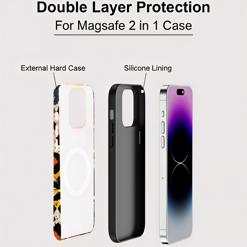衝撃吸収ゼブラ柄スマホケース iPhone 12 13 14 - 3D Printing Quote のレビューと価格