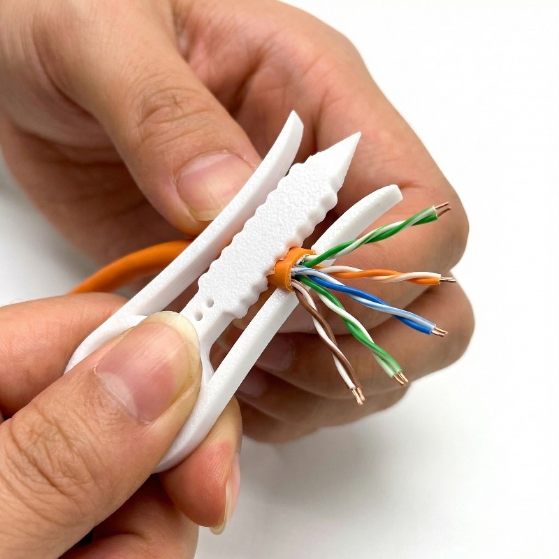 エンジニア向けの3DプリントPETGワイヤーストリッピングツ - 3D Printing Engineer のレビューと価格
