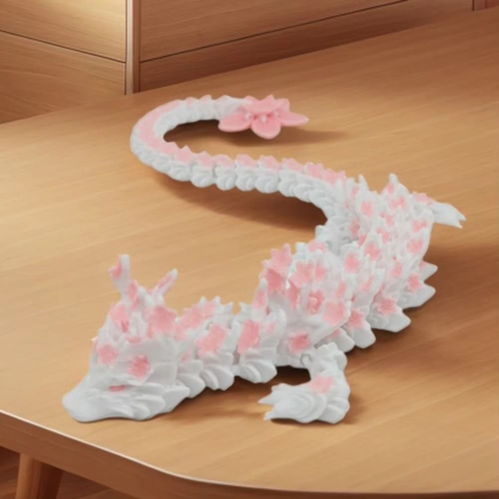シミュレートされた目を持つ3Dプリントドラゴン、桜龍、レーザ - 3D Printing Dragon のレビューと価格