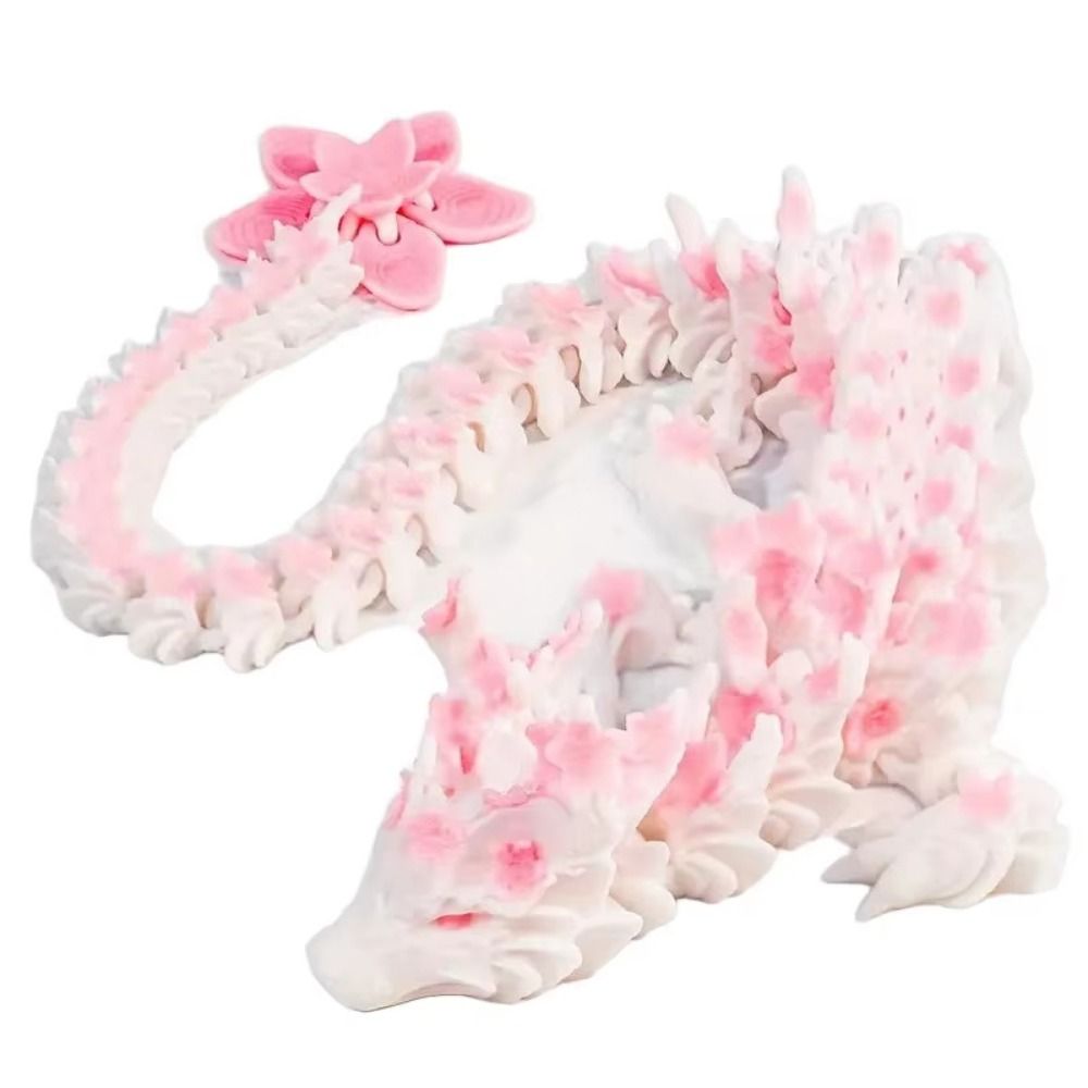 シミュレートされた目を持つ3Dプリントドラゴン、桜龍、レーザ - 3D Printing Dragon のレビューと価格
