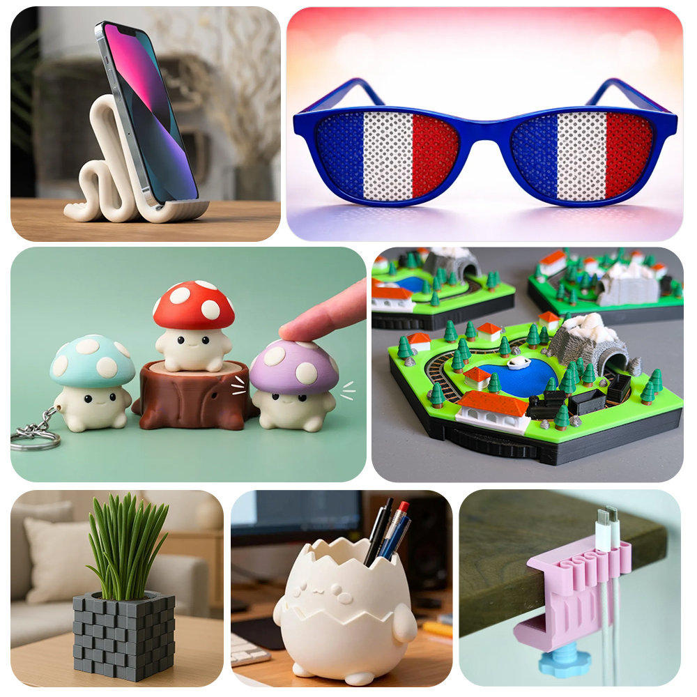 10 キロ/22LBS マルチカラー PLA フィラメント  - Pla Filament 1.75Mm のレビューと価格