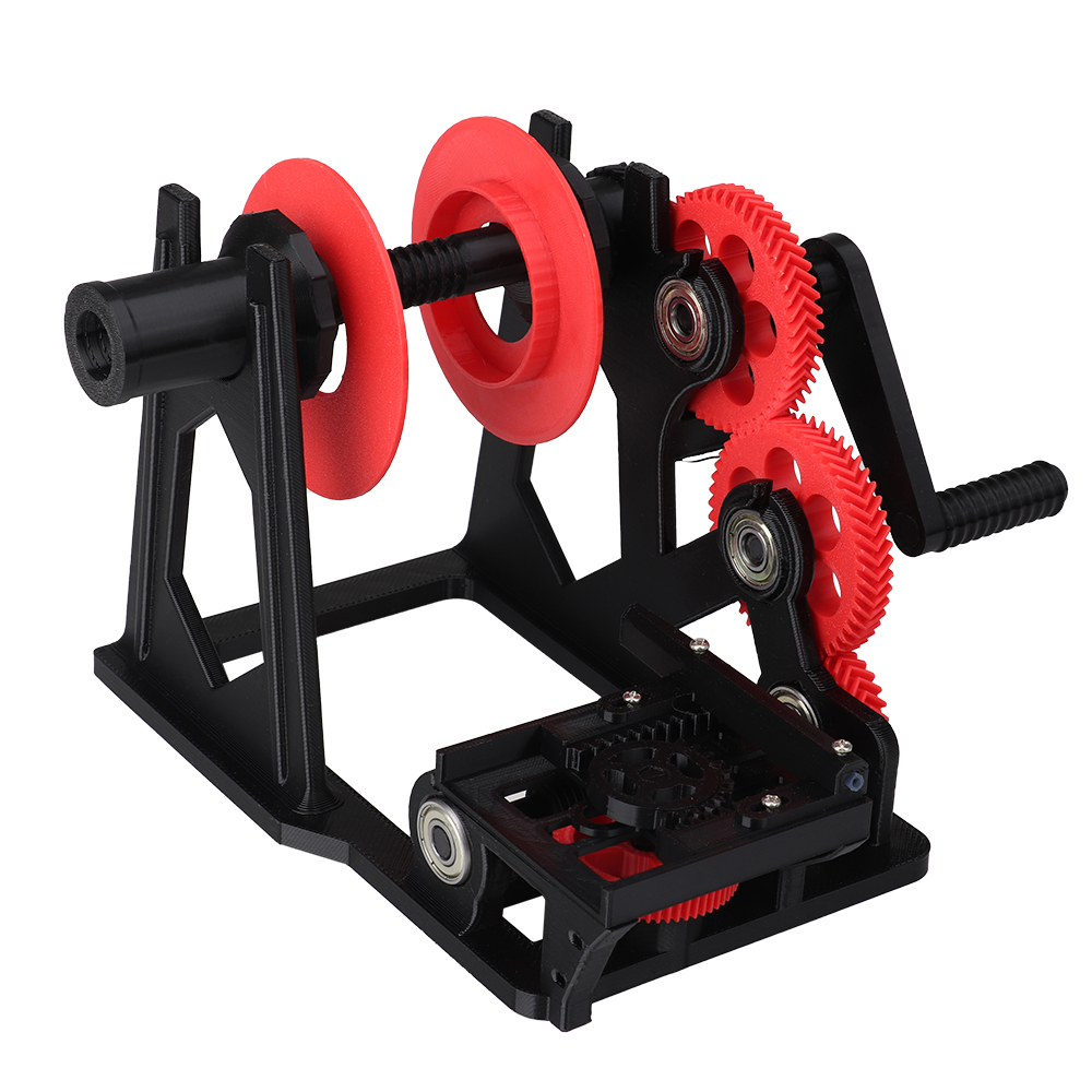 手動3Dフィラメントワインダー、PLA ABS PETG用ハ - Petg Filament のレビューと価格