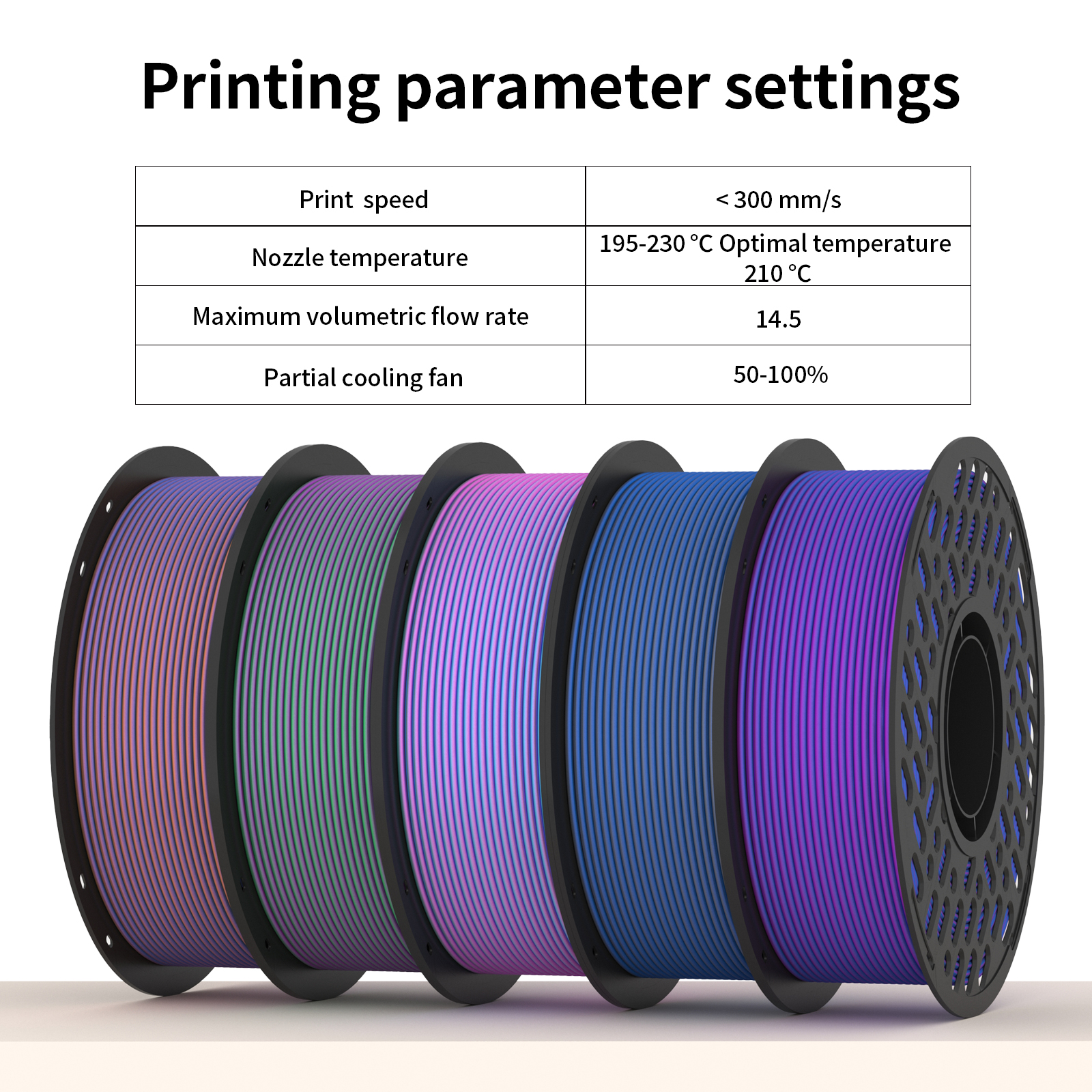 CaiLab 1KG シルクPLA 3Dプリンターフィラメン - Pla Filament 1.75Mm のレビューと価格