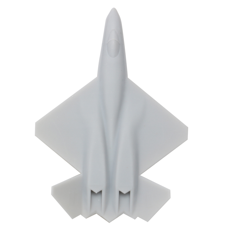 5個YF-23ブラックウイローステルスファイター1/2000 - 3D Printing Resin のレビューと価格