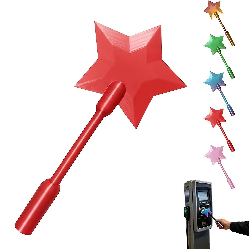 3Dプリントクレジットカードワンドタップトゥペイ、マジックフ - 3D Printing Quote のレビューと価格